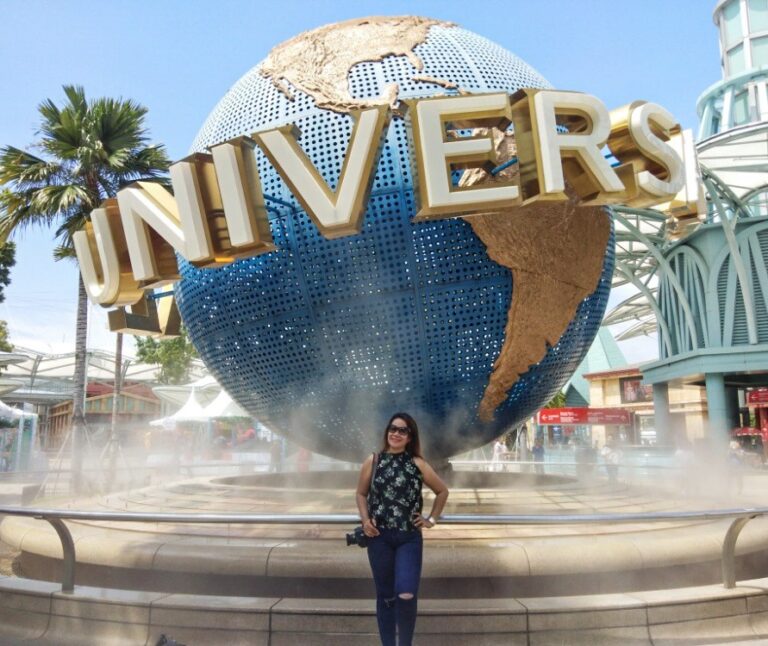 Best Rides to Try in Universal Studios Singapore + Travel Tips