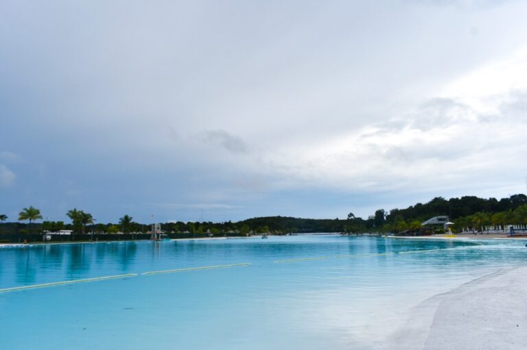Guide to crossing border from Singapore to Bintan Island Indonesia + Treasure Bay Resort Experience